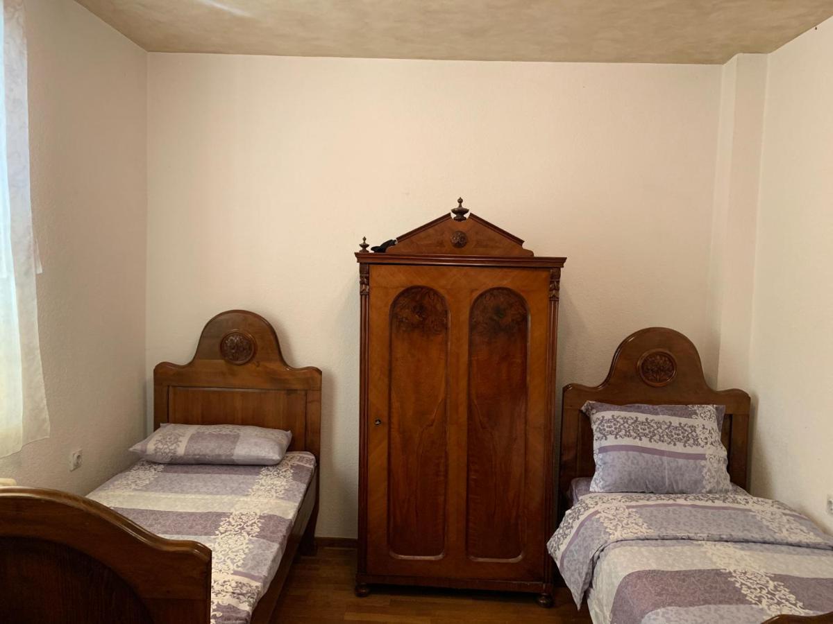 Domacinstvo Bakic Guest House Irig ภายนอก รูปภาพ