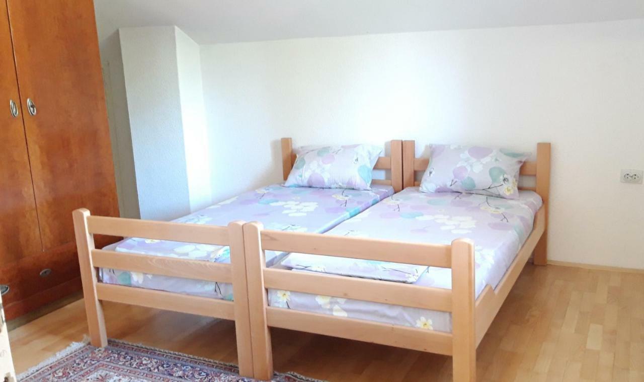 Domacinstvo Bakic Guest House Irig ภายนอก รูปภาพ